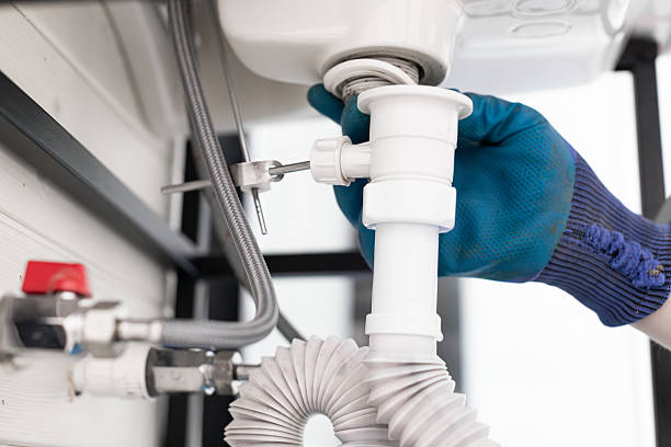 Reliable Plumbing contractor in Eureka, CA by Masters Plumbing Service